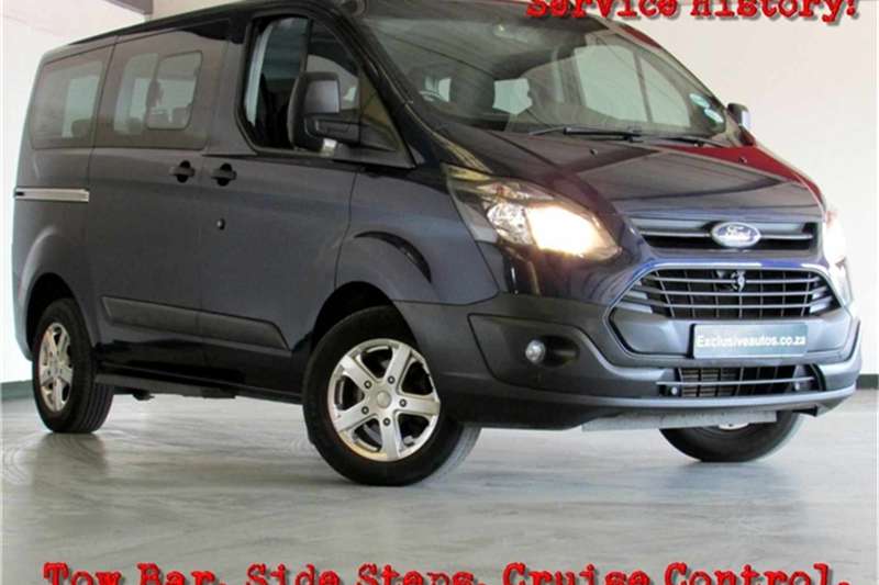 Ford tourneo custom 2013