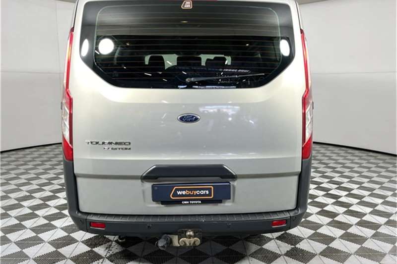  2013 Ford Tourneo Custom Tourneo Custom 2.2TDCi SWB Ambiente
