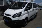  2014 Ford Tourneo Custom Tourneo Custom 2.2TDCi SWB Ambiente