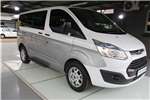  2014 Ford Tourneo Custom Tourneo Custom 2.2TDCi SWB Ambiente