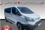 Used 2014 Ford Tourneo Custom 2.2TDCi SWB Ambiente