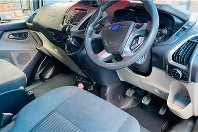  2016 Ford Tourneo Custom Tourneo Custom 2.2TDCi SWB Ambiente