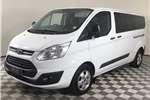  2018 Ford Tourneo Custom Tourneo Custom 2.2TDCi SWB Ambiente