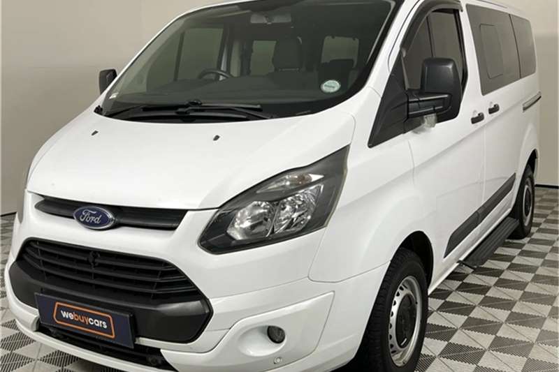 Used 2014 Ford Tourneo Custom 2.2TDCi SWB Limited