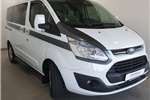  2017 Ford Tourneo Custom Tourneo Custom 2.2TDCi SWB Limited