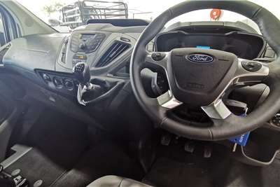  2021 Ford Tourneo Custom 
