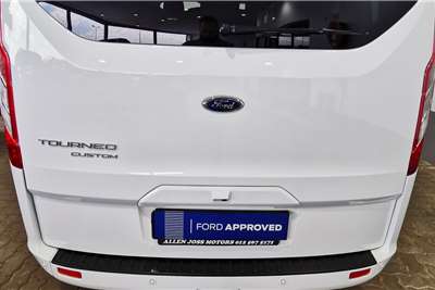  2021 Ford Tourneo Custom 