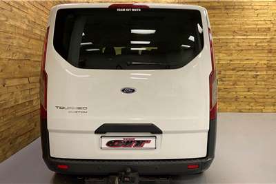  2014 Ford Tourneo Custom Tourneo Custom 2.2TDCi SWB Trend