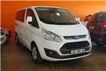  2015 Ford Tourneo Custom 