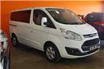  2015 Ford Tourneo Custom 