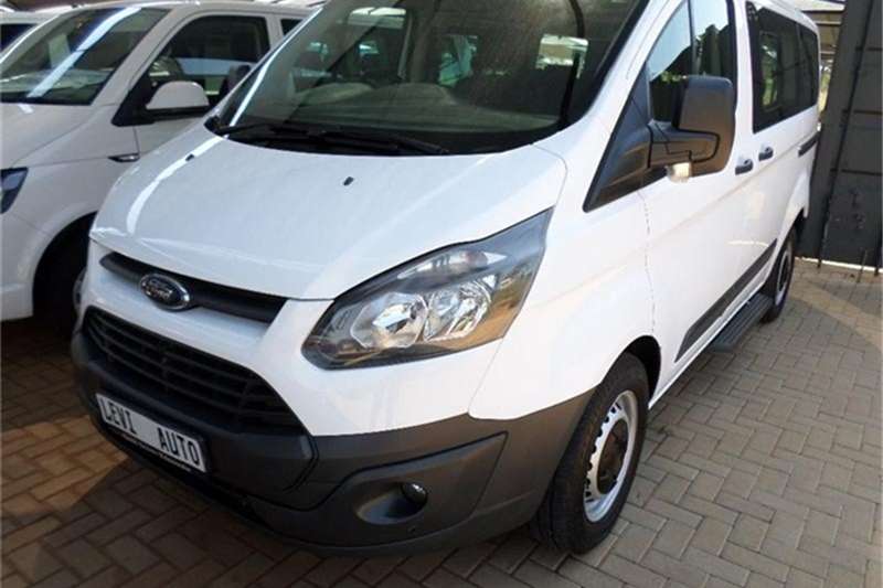 2015 ford tourneo custom for sale