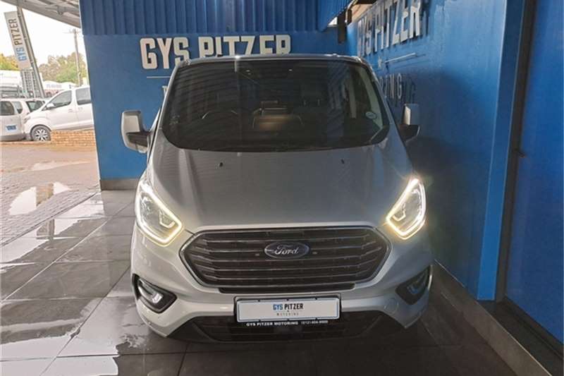 2022 Ford Tourneo Custom