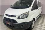 2013 Ford Tourneo Cu