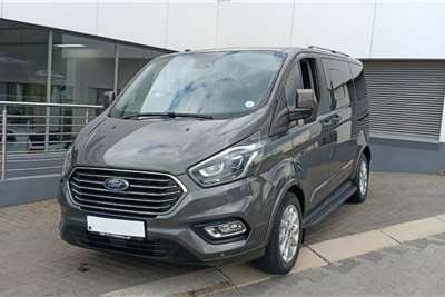 2024 Ford Tourneo Cu