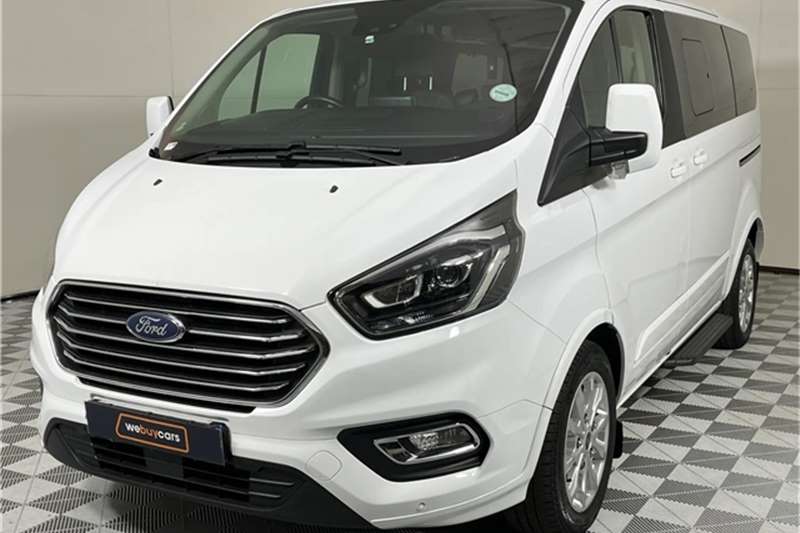 Used 2020 Ford Tourneo Custom TOURNEO CUSTOM LTD 2.0TDCI A/T (136KW)