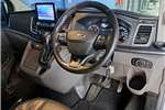  2022 Ford Tourneo Custom TOURNEO CUSTOM LTD 2.0TDCI A/T (136KW)