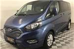  2019 Ford Tourneo Custom TOURNEO CUSTOM LTD 2.2TDCi  SWB (114KW)