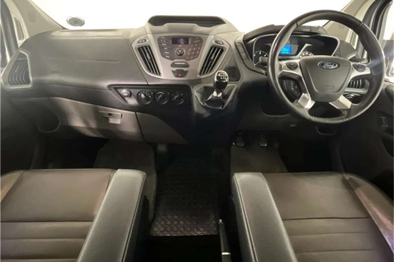Used 2021 Ford Tourneo Custom TOURNEO CUSTOM LTD 2.2TDCi  SWB (114KW)