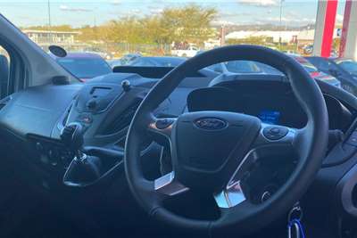  2019 Ford Tourneo Custom 