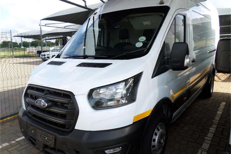 Used 2020 Ford Transit 