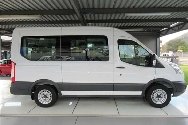Ford Transit 2.2TDCI 11 SEATER 1 OWNER ONLY 37634KM 2016