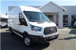  2017 Ford Transit 