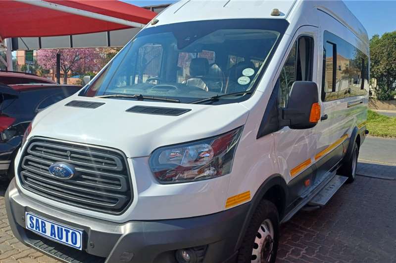 Used 2019 Ford Transit 