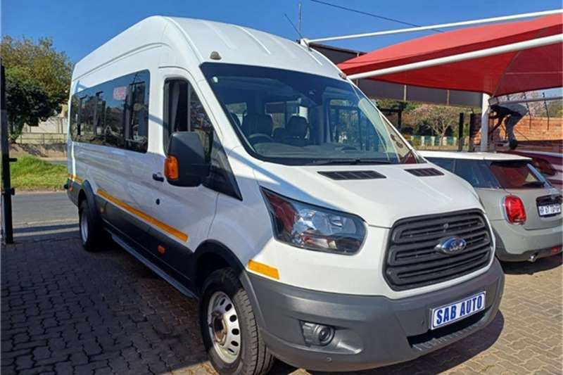 Used 2019 Ford Transit 