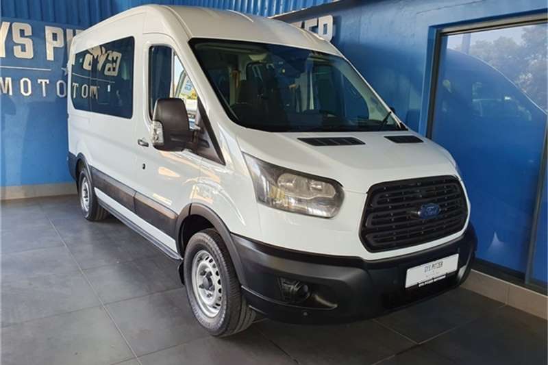 Ford Transit 2.2TDCi 114kW LWB Chassis Cab 2018
