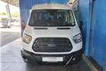 Used 2018 Ford Transit 