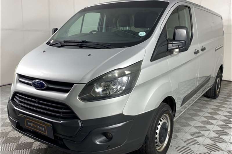 Ford Transit 2.2TDCi 92kW MWB panel van 2014