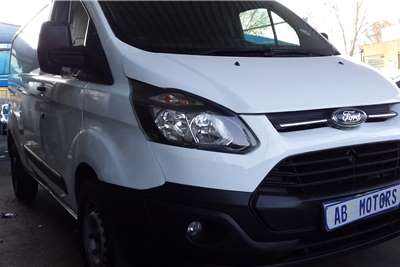  2014 Ford Transit Transit 2.2TDCi 92kW MWB panel van