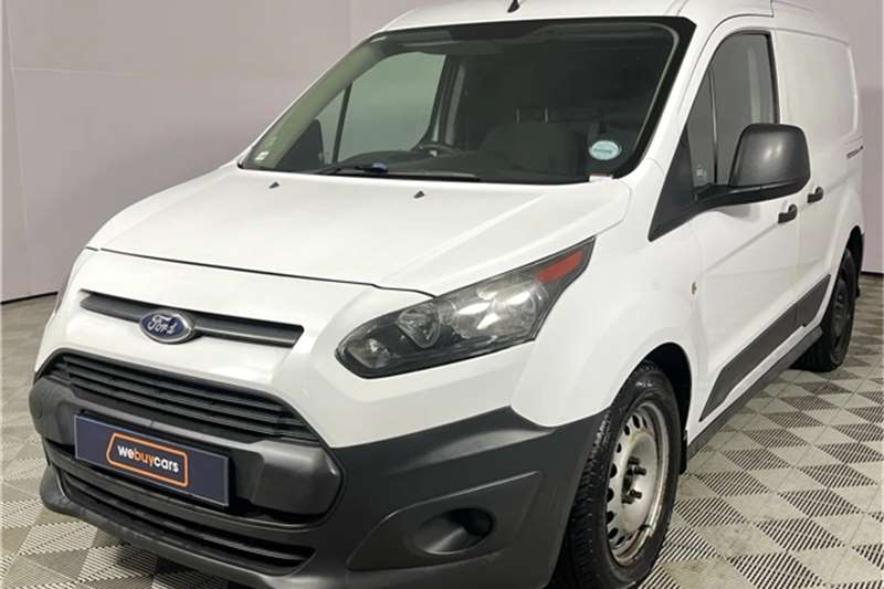 Used 2016 Ford Transit Connect 1.0T SWB Ambiente