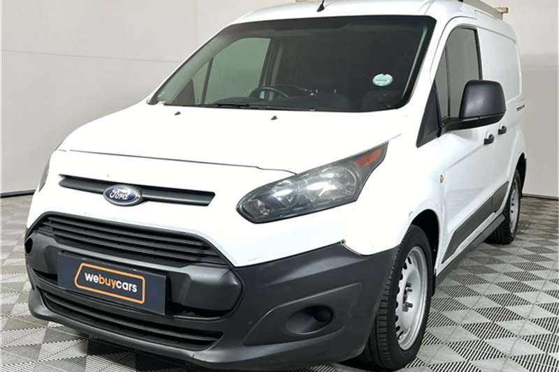 Ford Transit Connect 1.0T SWB Ambiente 2016