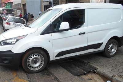  2017 Ford Transit Connect Transit Connect 1.0T SWB Ambiente