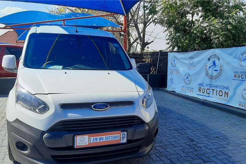 Ford Transit Connect 1.0T SWB Ambiente 2017