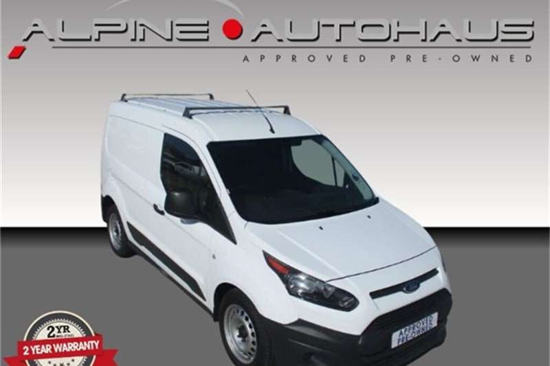 Ford Transit Connect 1.0T SWB Ambiente 2017