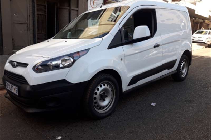 Ford Transit Connect 1.5TDCi LWB Ambiente 2017