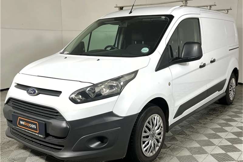 Ford Transit Connect 1.5TDCi LWB Ambiente 2017