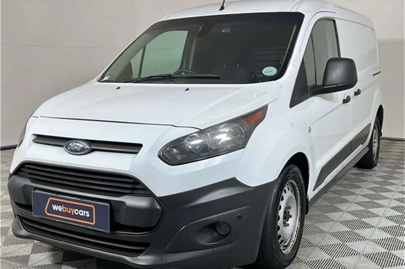 Used 2017 Ford Transit Connect 1.5TDCi LWB Ambiente