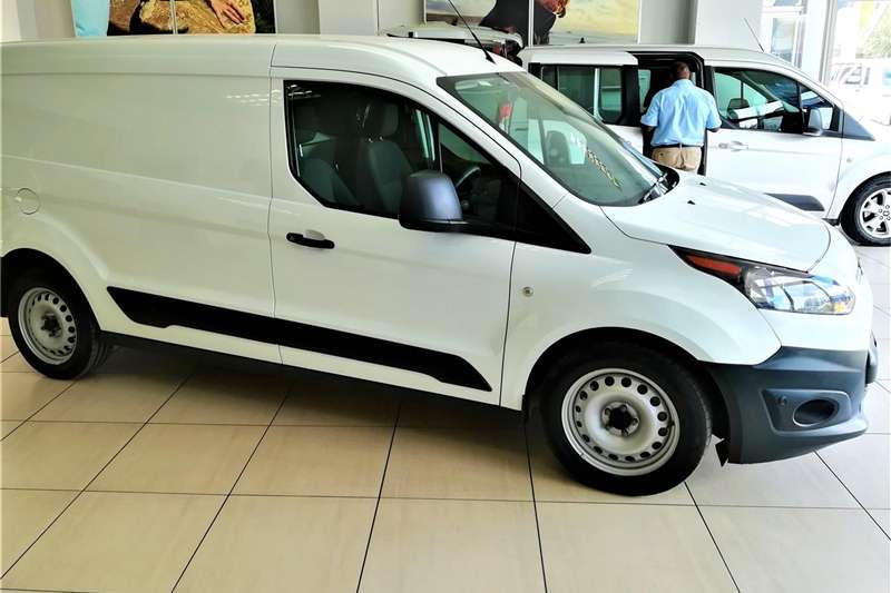 Ford Transit Connect 1.5TDCi LWB Ambiente 2018