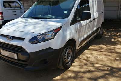  2018 Ford Transit Connect Transit Connect 1.5TDCi LWB Ambiente