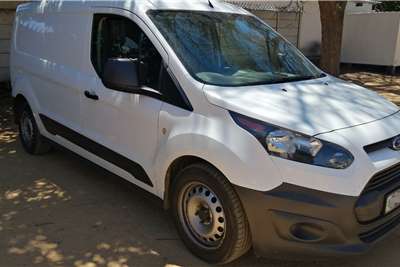  2018 Ford Transit Connect Transit Connect 1.5TDCi LWB Ambiente