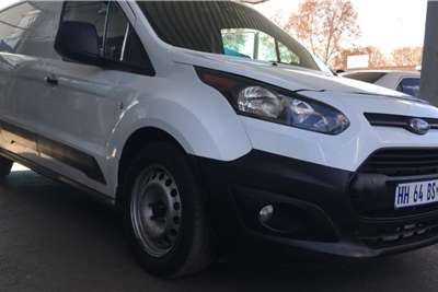  2018 Ford Transit Connect Transit Connect 1.5TDCi LWB Ambiente