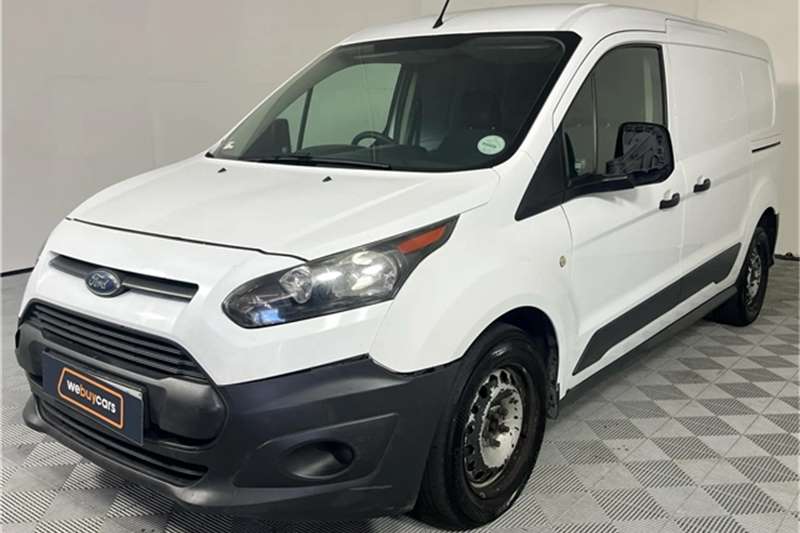 Used 2018 Ford Transit Connect 1.5TDCi LWB Ambiente
