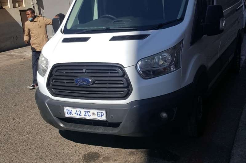 Ford Transit Connect 1.6TDCi LWB Ambiente 2015