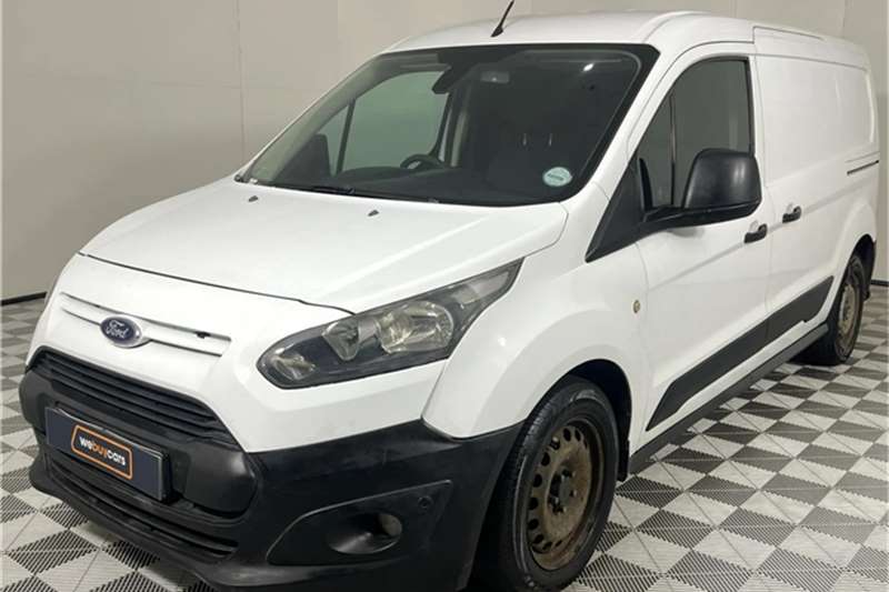 Used 2015 Ford Transit Connect 1.6TDCi LWB Ambiente