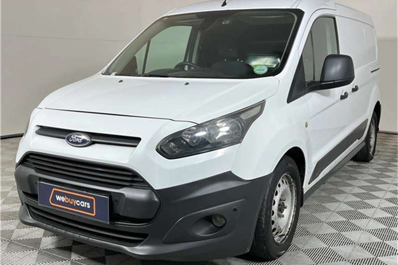 Used 2015 Ford Transit Connect 1.6TDCi LWB Ambiente