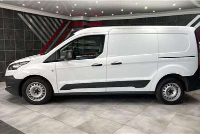  2016 Ford Transit Connect Transit Connect 1.6TDCi LWB Ambiente