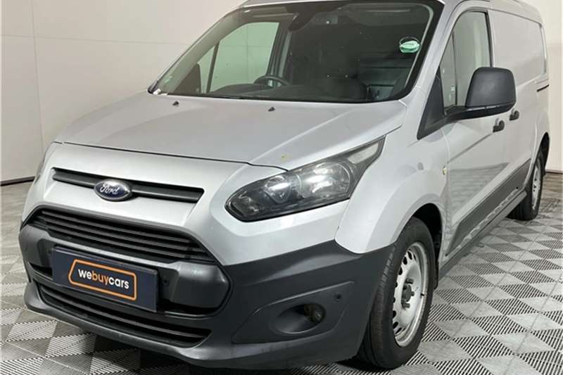 Used 2016 Ford Transit Connect 1.6TDCi LWB Ambiente